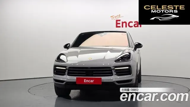 PORSCHE Cayenne (PO536) 3.0 Coupé Edition 2023 — photo 3 sur 20