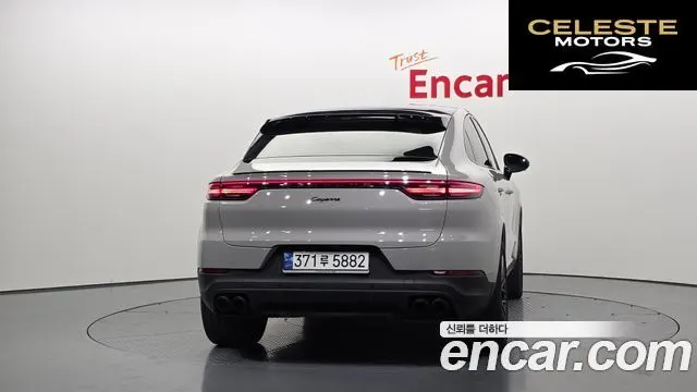 PORSCHE Cayenne (PO536) 3.0 Coupé Edition 2023 — photo 4 sur 20