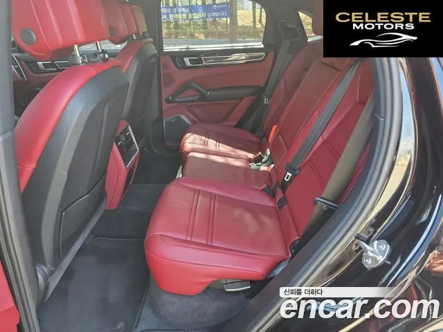 PORSCHE Cayenne (PO536) 3.0 Coupé 2020 — photo 11 sur 26