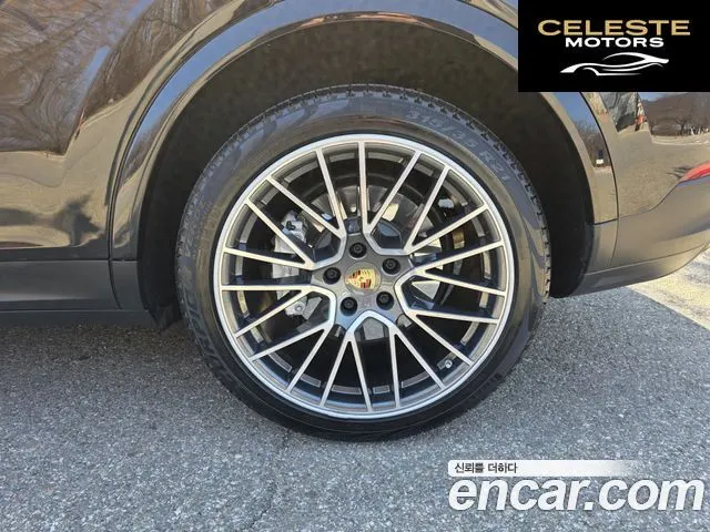 PORSCHE Cayenne (PO536) 3.0 Coupé 2020 — photo 5 sur 26
