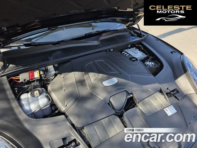 PORSCHE Cayenne (PO536) 3.0 Coupé 2020 — photo 6 sur 26