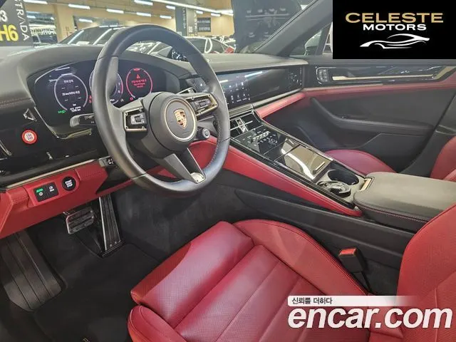 PORSCHE Panamera (976) 2.9 AWD 2024 — photo 10 sur 26