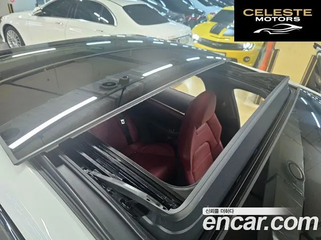 PORSCHE Panamera (976) 2.9 AWD 2024 — photo 14 sur 26
