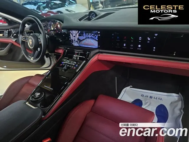 PORSCHE Panamera (976) 2.9 AWD 2024 — photo 15 sur 26