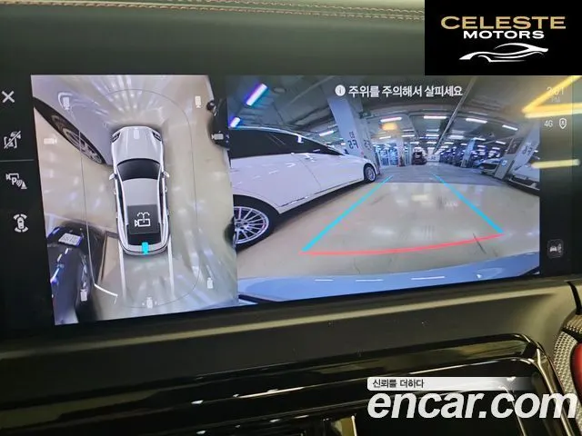 PORSCHE Panamera (976) 2.9 AWD 2024 — photo 18 sur 26