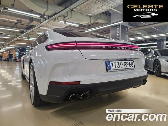 PORSCHE Panamera (976) 2.9 AWD 2024 — photo 2 sur 26