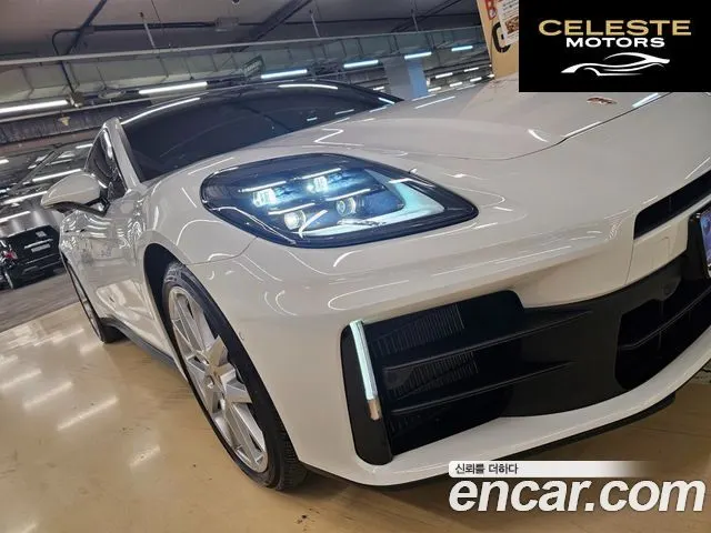 PORSCHE Panamera (976) 2.9 AWD 2024 — photo 20 sur 26