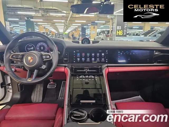 PORSCHE Panamera (976) 2.9 AWD 2024 — photo 24 sur 26