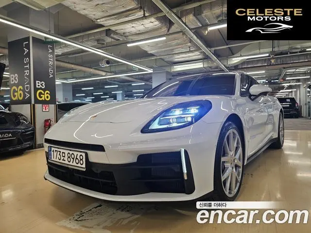 PORSCHE Panamera (976) 2.9 AWD 2024 — photo 25 sur 26