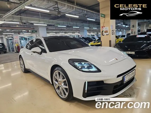 PORSCHE Panamera (976) 2.9 AWD 2024 — photo 3 sur 26