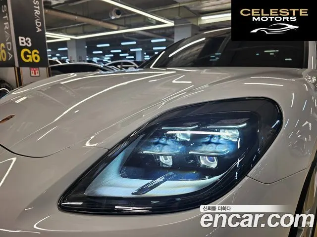 PORSCHE Panamera (976) 2.9 AWD 2024 — photo 4 sur 26
