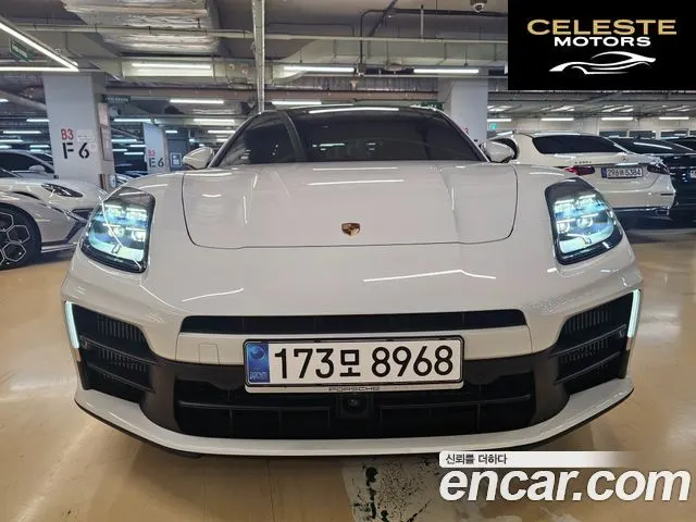 PORSCHE Panamera (976) 2.9 AWD 2024 — photo 5 sur 26