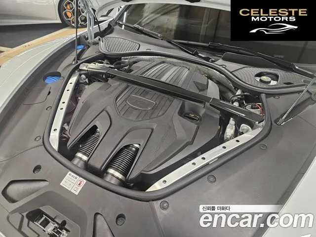PORSCHE Panamera (976) 2.9 AWD 2024 — photo 6 sur 26