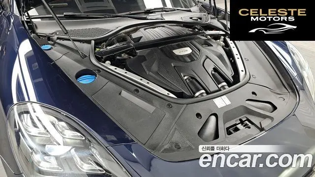 PORSCHE Panamera (971) 2.9 AWD 2021 — photo 6 sur 20