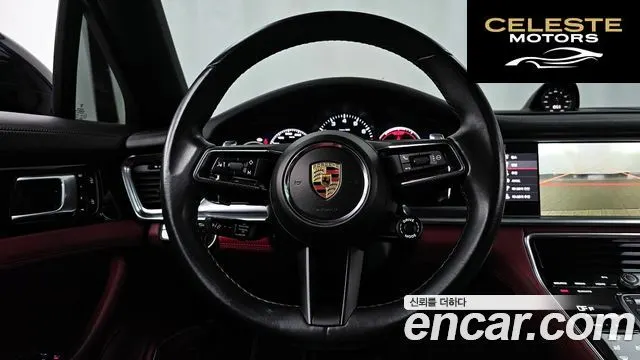 PORSCHE Panamera (971) 2.9 AWD 2021 — photo 13 sur 20