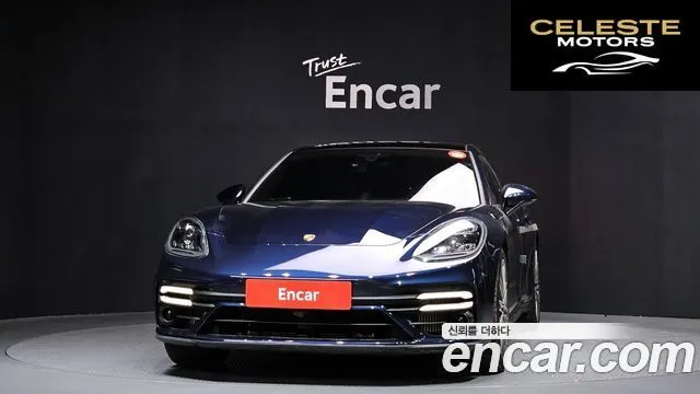 PORSCHE Panamera (971) 2.9 AWD 2021 — photo 3 sur 20