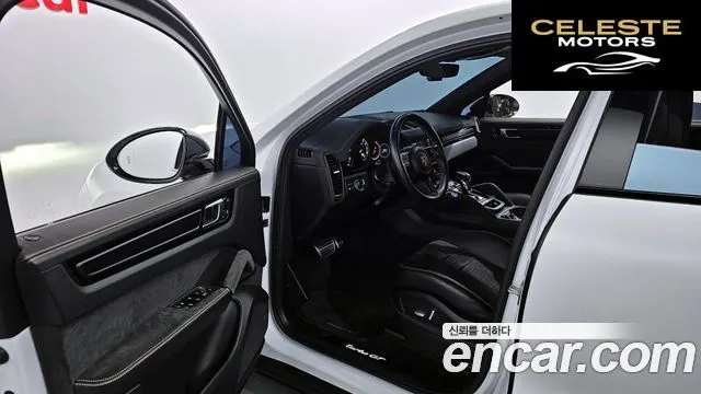 PORSCHE Cayenne (PO536) 4.0 Turbo GT Coupé 2023 — photo 10 sur 20
