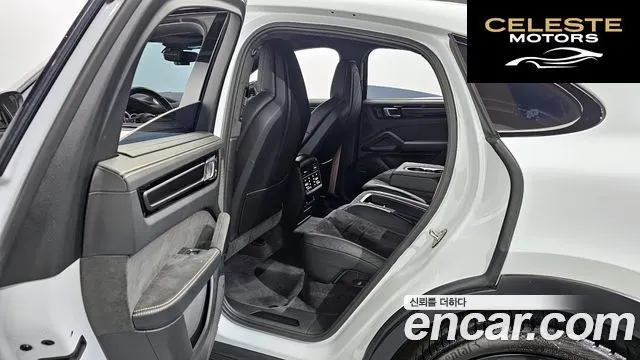 PORSCHE Cayenne (PO536) 4.0 Turbo GT Coupé 2023 — photo 11 sur 20
