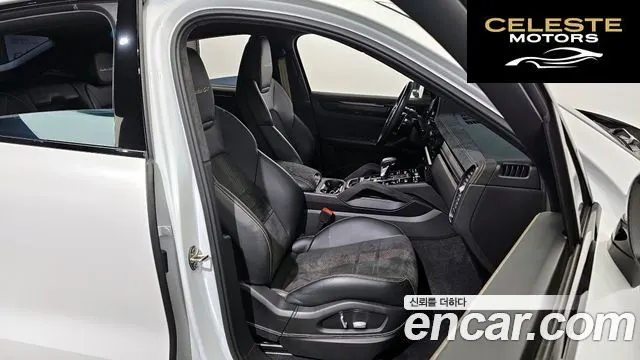 PORSCHE Cayenne (PO536) 4.0 Turbo GT Coupé 2023 — photo 12 sur 20