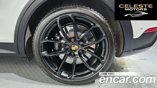 PORSCHE Cayenne (PO536) 4.0 Turbo GT Coupé 2023 — photo 5 sur 20