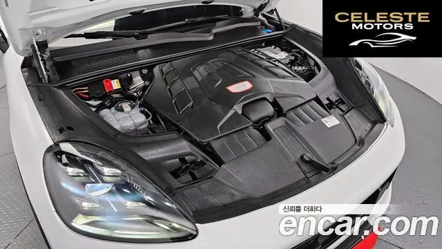 PORSCHE Cayenne (PO536) 4.0 Turbo GT Coupé 2023 — photo 6 sur 20