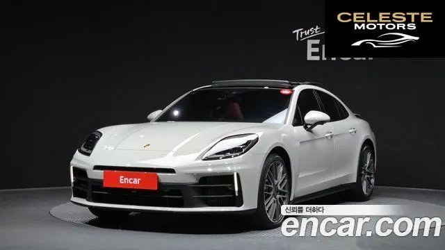 PORSCHE Panamera (976) 2.9 AWD 2025 — photo 1 sur 20