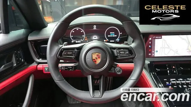 PORSCHE Panamera (976) 2.9 AWD 2025 — photo 13 sur 20