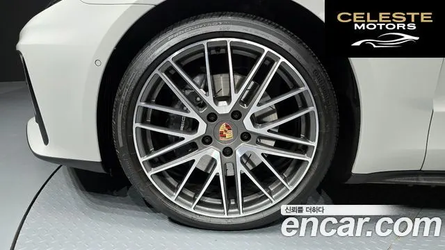 PORSCHE Panamera (976) 2.9 AWD 2025 — photo 5 sur 20