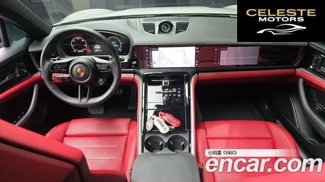 PORSCHE Panamera (976) 2.9 AWD 2025 — photo 7 sur 20
