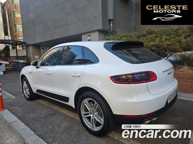 PORSCHE Macan 3.0 S 2016 — photo 3 sur 16