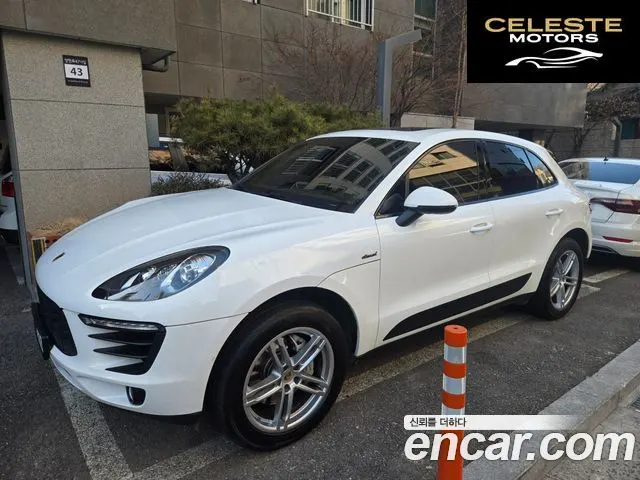 PORSCHE Macan 3.0 S 2016 — photo 4 sur 16