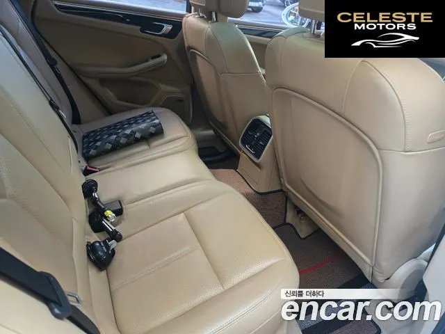 PORSCHE Macan 3.0 S 2016 — photo 5 sur 16