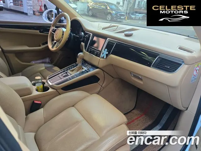 PORSCHE Macan 3.0 S 2016 — photo 6 sur 16