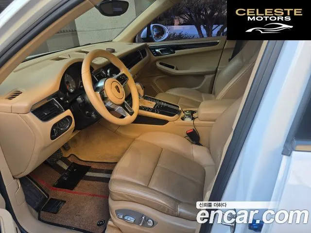 PORSCHE Macan 3.0 S 2016 — photo 7 sur 16