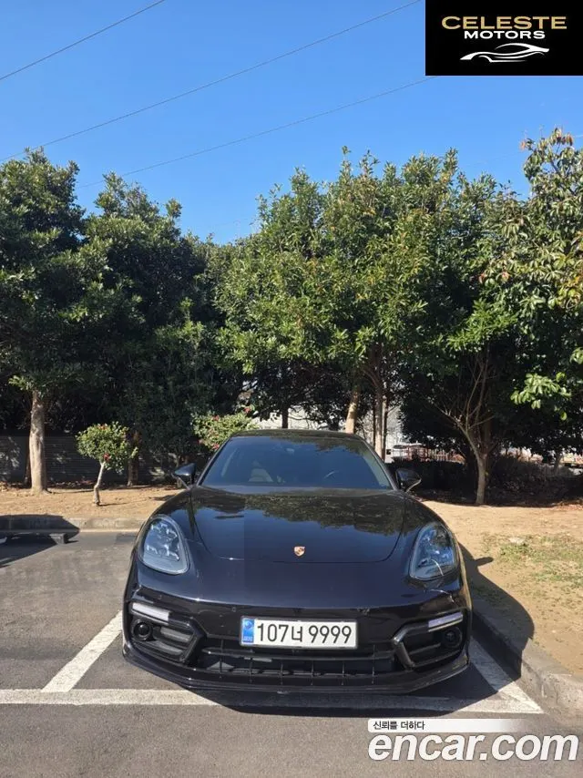 PORSCHE Panamera (971) 3.0 AWD 2018 — photo 14 sur 19