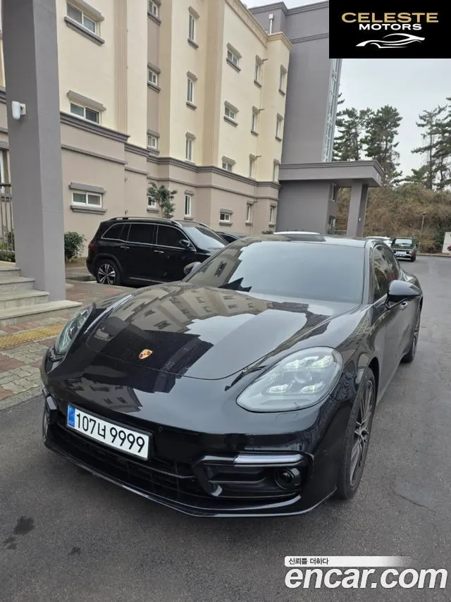 PORSCHE Panamera (971) 3.0 AWD 2018 — photo 3 sur 19