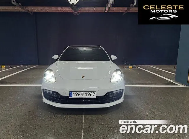 PORSCHE Panamera (971) 4.0 GTS 2020 — photo 2 sur 12