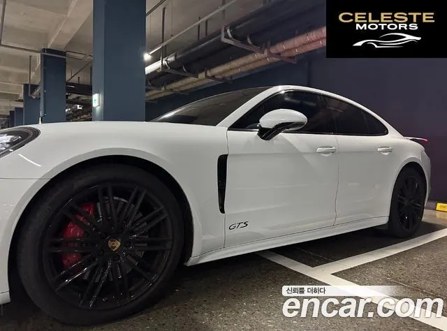 PORSCHE Panamera (971) 4.0 GTS 2020 — photo 3 sur 12