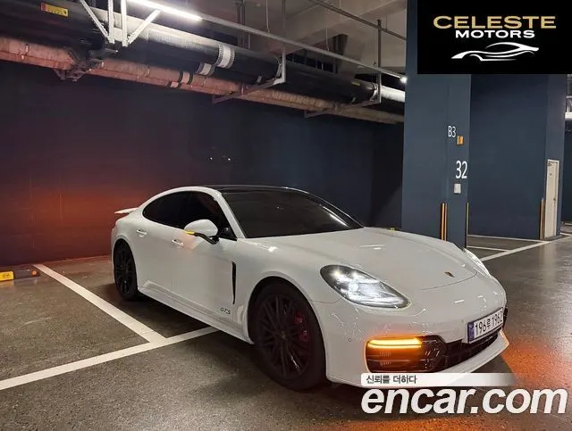 PORSCHE Panamera (971) 4.0 GTS 2020 — photo 4 sur 12