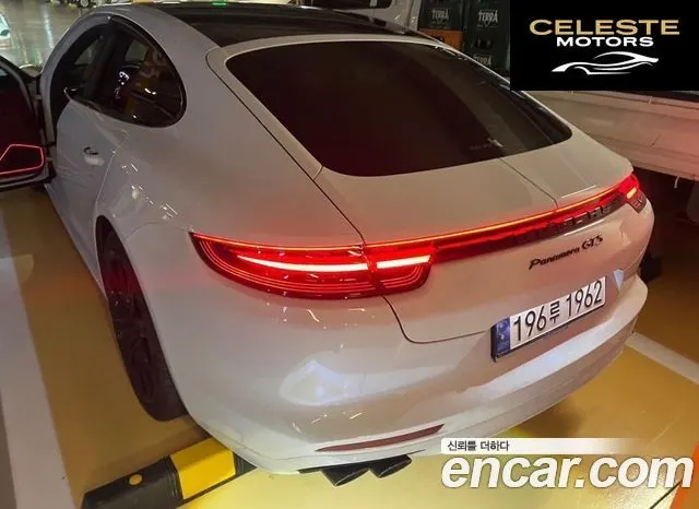 PORSCHE Panamera (971) 4.0 GTS 2020 — photo 6 sur 12