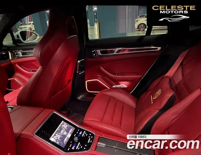 PORSCHE Panamera (971) 4.0 GTS 2020 — photo 8 sur 12