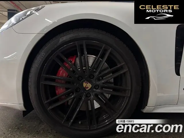 PORSCHE Panamera (971) 4.0 GTS 2020 — photo 9 sur 12