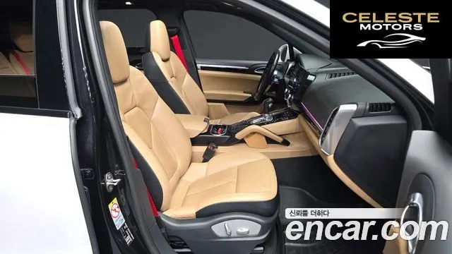 PORSCHE Cayenne 3.0 2016 — photo 11 sur 26