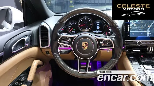 PORSCHE Cayenne 3.0 2016 — photo 13 sur 26
