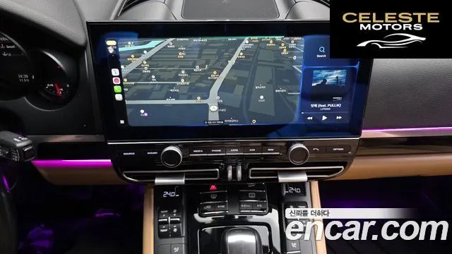 PORSCHE Cayenne 3.0 2016 — photo 14 sur 26