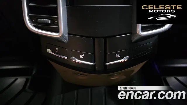PORSCHE Cayenne 3.0 2016 — photo 19 sur 26