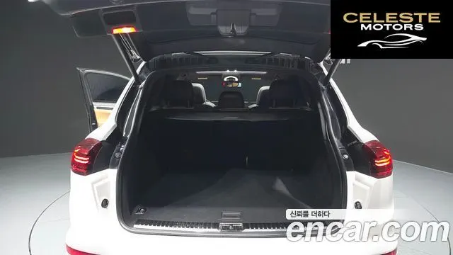 PORSCHE Cayenne 3.0 2016 — photo 20 sur 26