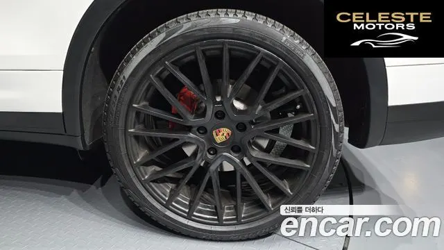 PORSCHE Cayenne 3.0 2016 — photo 5 sur 26