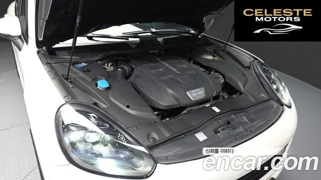 PORSCHE Cayenne 3.0 2016 — photo 6 sur 26