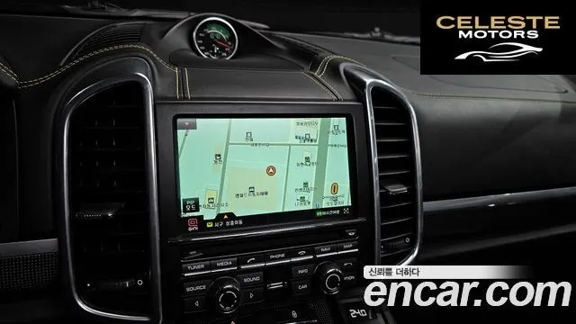 PORSCHE Cayenne 4.8 GTS 2013 — photo 14 sur 20